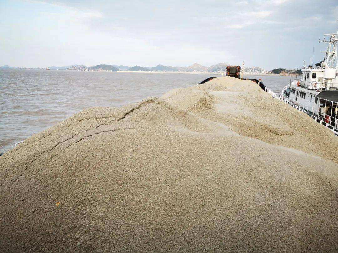 岳阳县海砂出售